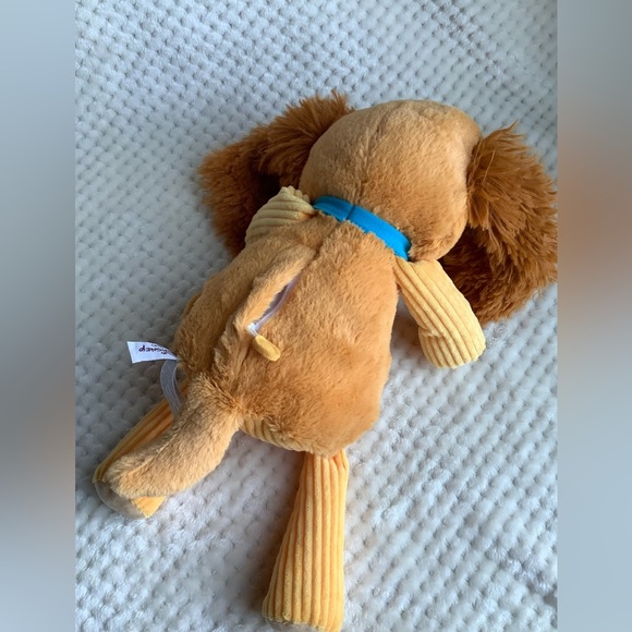 Scentsy Buddy Disney Lady from Lady & the Tramp Plush Stuffed Animal No Scent - Picture 7 of 12